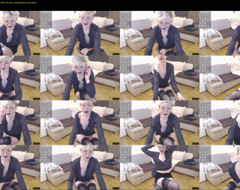 maria_lisica — 47 minute Chaturbate female cam show recording, 720p, Oct 21, 2025