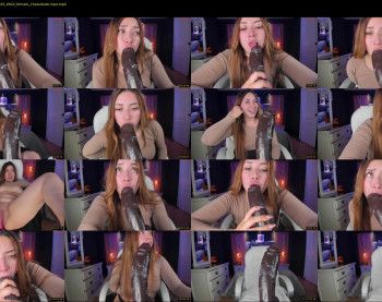 mariana_castro9 — 84 minute Chaturbate female cam show recording, 720p, Oct 21, 2025