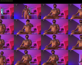 mariano_costa — 31 minute Chaturbate male cam show recording, 720p, Oct 21, 2025