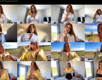 marindasembler — 120 minute Chaturbate female cam show recording, 720p, Oct 21, 2025