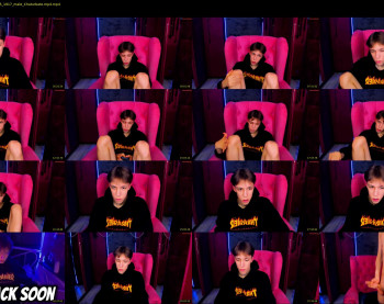 mark_branston — 43 minute Chaturbate male cam show recording, 720p, Oct 21, 2025