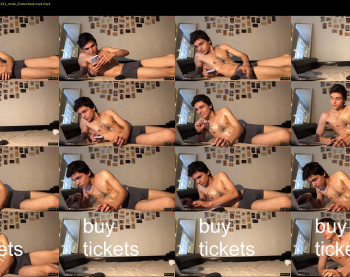 mark_romal — 11 minute Chaturbate male cam show recording, 720p, Oct 21, 2025