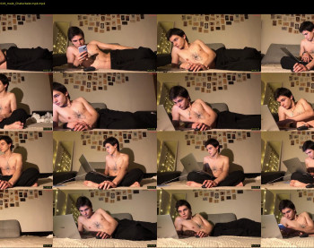 mark_romal — 52 minute Chaturbate male cam show recording, 720p, Oct 21, 2025
