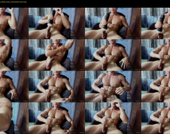 markogoldwolf — 6 minute Chaturbate male cam show recording, 720p, Oct 21, 2025