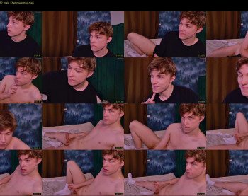 markshot_ — 119 minute Chaturbate male cam show recording, 720p, Oct 21, 2025