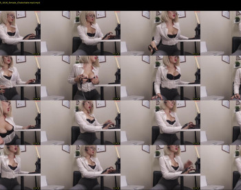 marticaxxxfiles — 4 minute Chaturbate female cam show recording, 720p, Oct 21, 2025