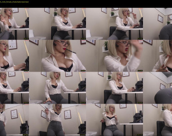marticaxxxfiles — 87 minute Chaturbate female cam show recording, 720p, Oct 21, 2025