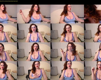 martinaguzmann — 17 minute Chaturbate female cam show recording, 720p, Oct 21, 2025