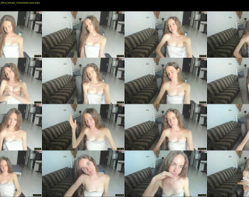 mary_janee__ — 93 minute Chaturbate female cam show recording, 720p, Oct 21, 2025
