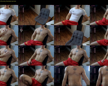 matt_aniston — 51 minute Chaturbate male cam show recording, 720p, Oct 21, 2025