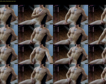 matt_aniston — 12 minute Chaturbate male cam show recording, 720p, Oct 21, 2025