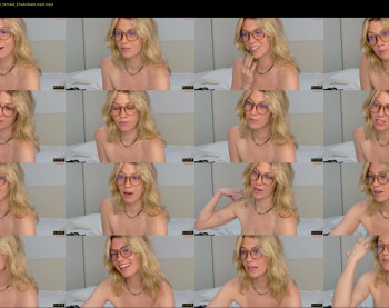 mattisux — 3 minute Chaturbate female cam show recording, 720p, Oct 21, 2025