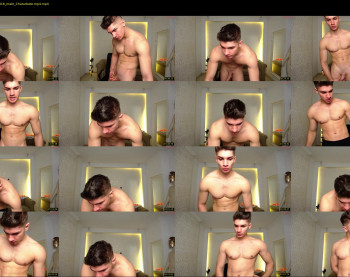 maxkaiden — 48 minute Chaturbate male cam show recording, 720p, Oct 21, 2025
