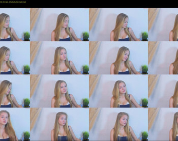 maybaybe — 3 minute Chaturbate female cam show recording, 720p, Oct 21, 2025