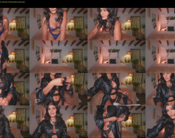 meegan1 — 22 minute Chaturbate female cam show recording, 720p, Oct 21, 2025