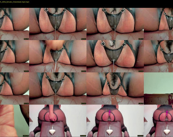 melania_browis — 80 minute Chaturbate female cam show recording, 720p, Oct 21, 2025
