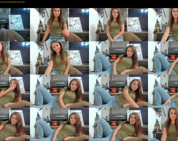 mellbell_ — 47 minute Chaturbate female cam show recording, 720p, Oct 22, 2025