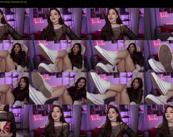 meow__baby — 50 minute Chaturbate female cam show recording, 720p, Oct 21, 2025