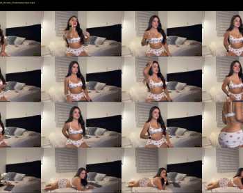 miavega1 — 35 minute Chaturbate female cam show recording, 720p, Oct 22, 2025