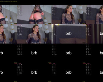michellehaynes — 25 minute Chaturbate female cam show recording, 720p, Oct 21, 2025