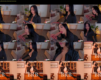 miia_smiith02 — 29 minute Chaturbate female cam show recording, 720p, Oct 21, 2025