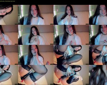 mikasssu — 38 minute Chaturbate female cam show recording, 720p, Oct 21, 2025