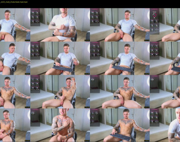 mike___magic — 48 minute Chaturbate male cam show recording, 720p, Oct 21, 2025