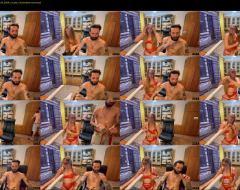 mike_and_anna_ — 7 minute Chaturbate couple cam show recording, 720p, Oct 21, 2025