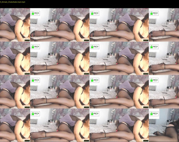 milarunis — 4 minute Chaturbate female cam show recording, 720p, Oct 21, 2025