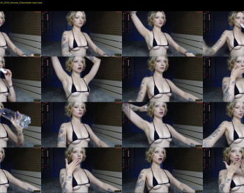 milinamarvelous — 4 minute Chaturbate female cam show recording, 720p, Oct 21, 2025