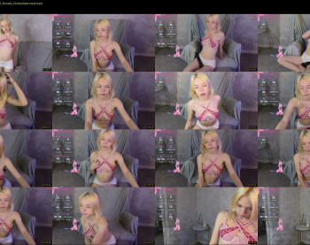 millaholt — 30 minute Chaturbate female cam show recording, 720p, Oct 21, 2025