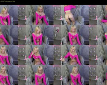 millaholt — 15 minute Chaturbate female cam show recording, 720p, Oct 21, 2025