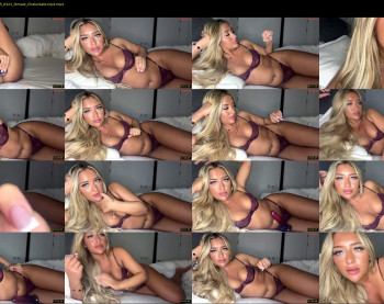 mimi_monroe1 — 36 minute Chaturbate female cam show recording, 480p, Oct 22, 2025
