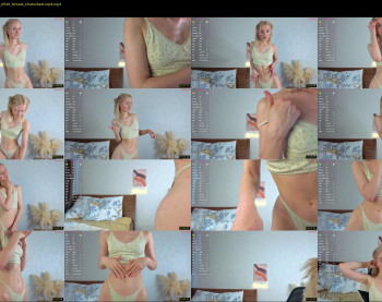 minnietammy — 31 minute Chaturbate female cam show recording, 720p, Oct 22, 2025
