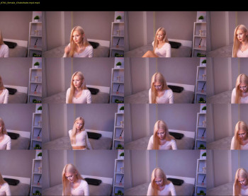 mirianscorgie — 86 minute Chaturbate female cam show recording, 720p, Oct 21, 2025