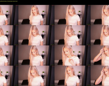 mirianscorgie — 23 minute Chaturbate female cam show recording, 720p, Oct 22, 2025