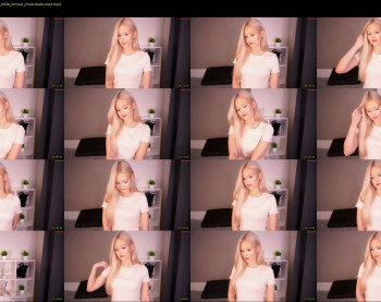 mirianscorgie — 4 minute Chaturbate female cam show recording, 720p, Oct 22, 2025