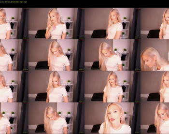 mirianscorgie — 25 minute Chaturbate female cam show recording, 720p, Oct 22, 2025