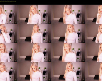 mirianscorgie — 33 minute Chaturbate female cam show recording, 720p, Oct 22, 2025