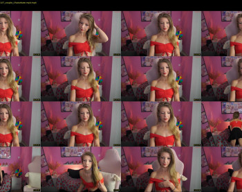 missicute18 — 16 minute Chaturbate female cam show recording, 720p, Oct 21, 2025
