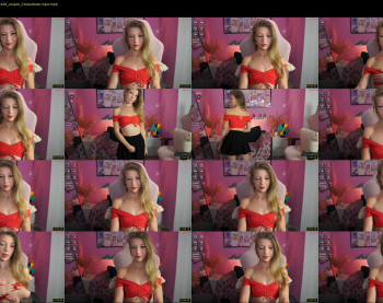 missicute18 — 29 minute Chaturbate female cam show recording, 720p, Oct 21, 2025
