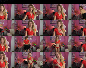 missicute18 — 64 minute Chaturbate female cam show recording, 720p, Oct 22, 2025