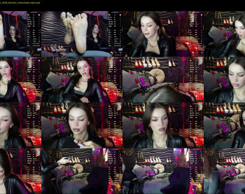 mistress_darsy — 47 minute Chaturbate female cam show recording, 720p, Oct 21, 2025