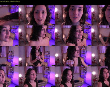 molly_marmalade_ — 76 minute Chaturbate female cam show recording, 720p, Oct 21, 2025