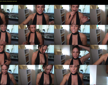 monalisa169 — 42 minute Chaturbate female cam show recording, 720p, Oct 21, 2025