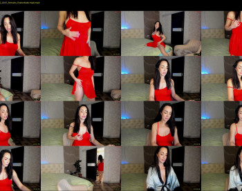 monica_weisss — 47 minute Chaturbate female cam show recording, 720p, Oct 21, 2025