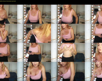 moonlight4u — 9 minute Chaturbate female cam show recording, 720p, Oct 21, 2025