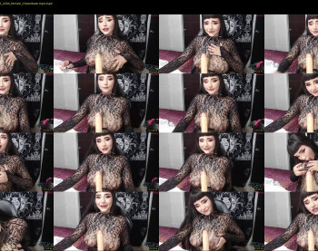 morganmoon1 — 37 minute Chaturbate female cam show recording, 720p, Oct 21, 2025