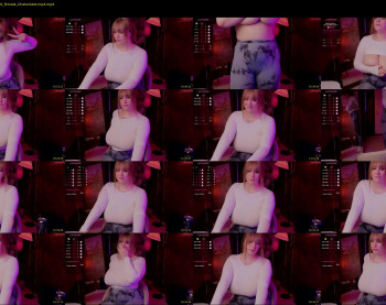 morvelyn — 32 minute Chaturbate female cam show recording, 720p, Oct 21, 2025