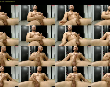 mr_shakur — 16 minute Chaturbate male cam show recording, 480p, Oct 21, 2025